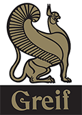Trükikoda Greif Logo